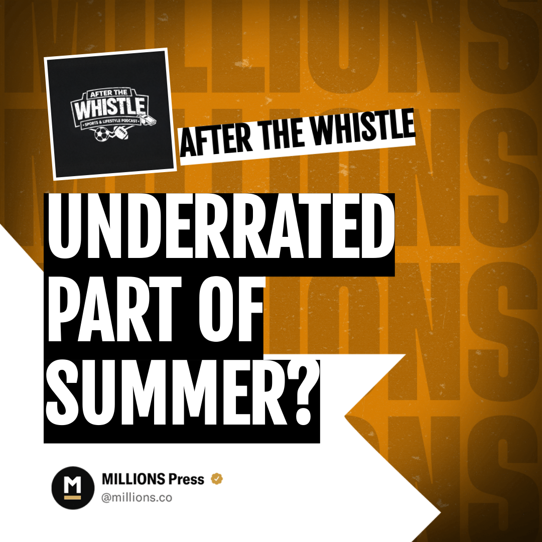 After The Whistle speaks about Vira...