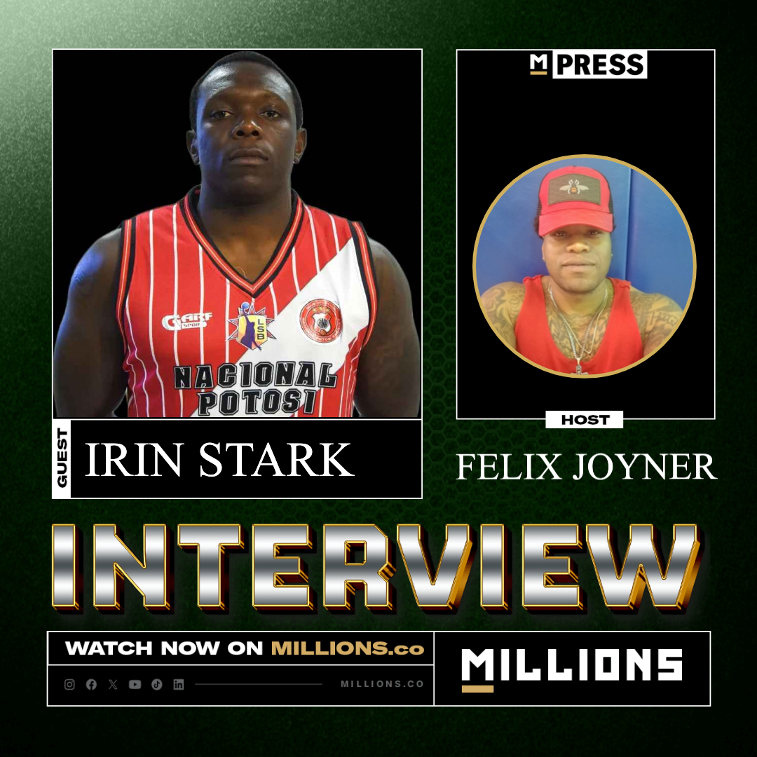 Interview with Irin Stark