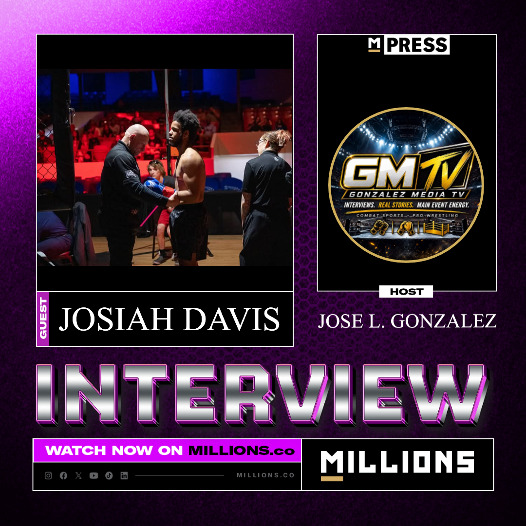 Interview with Josiah Davis