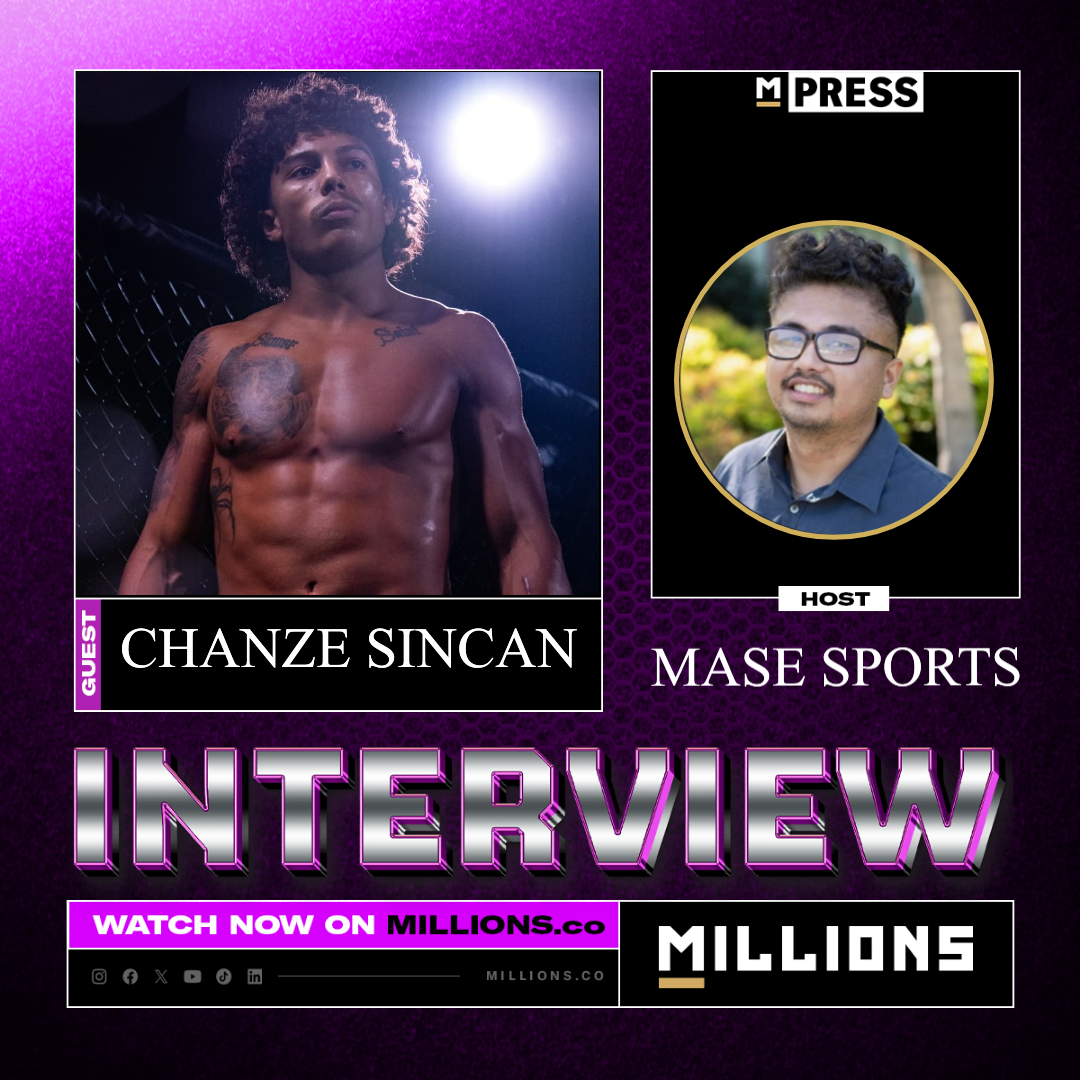 Interview with Chanze Sincan