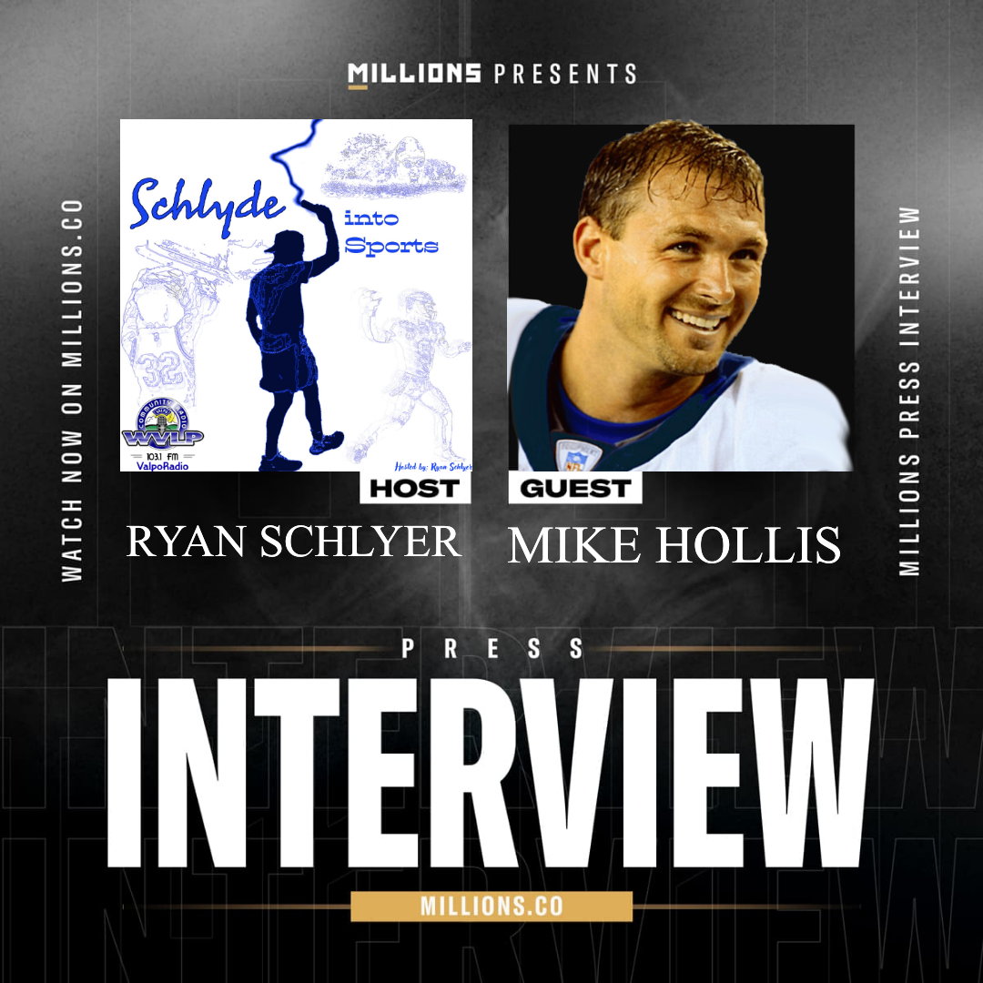 Interview with Mike Hollis