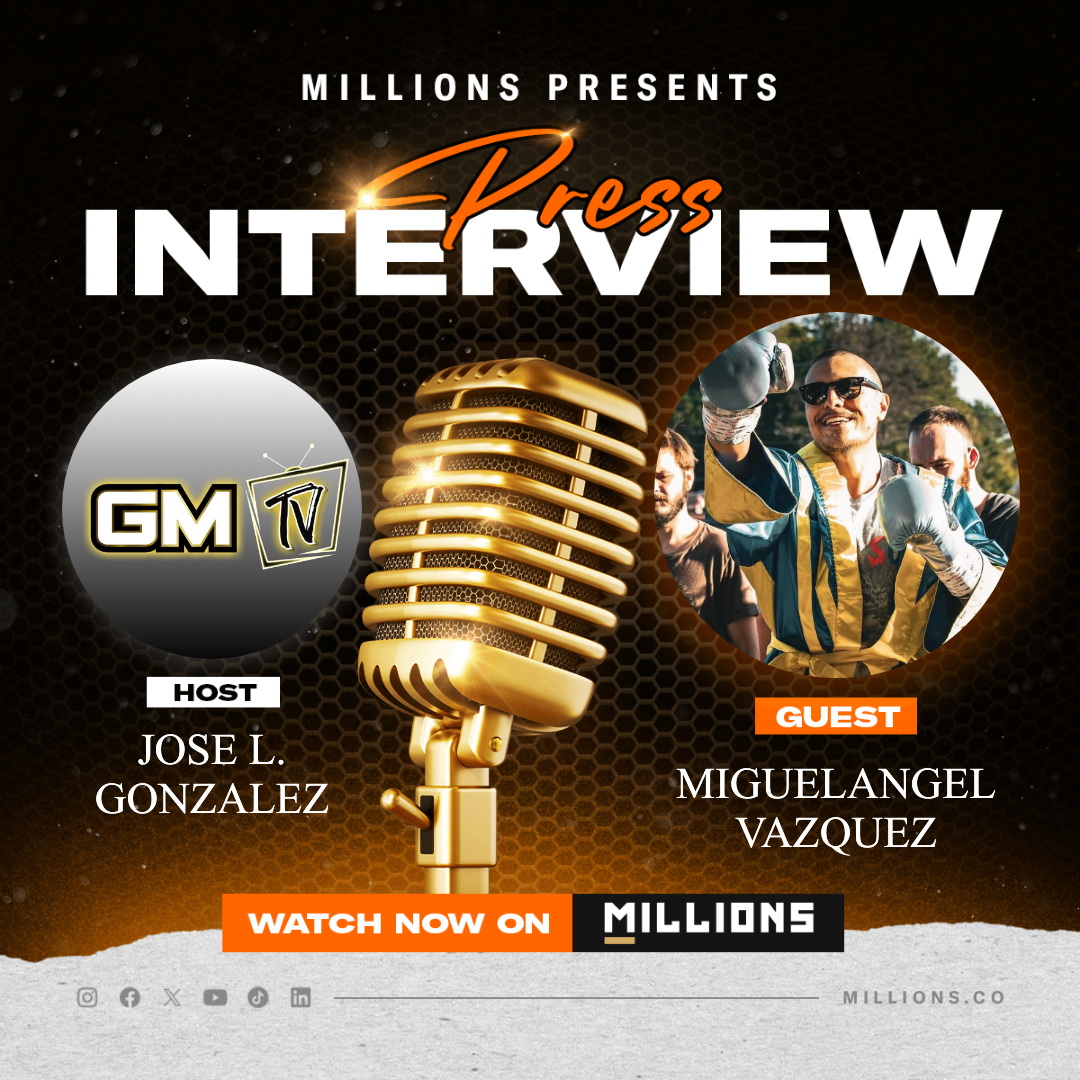 Interview with MiguelAngel Vazquez