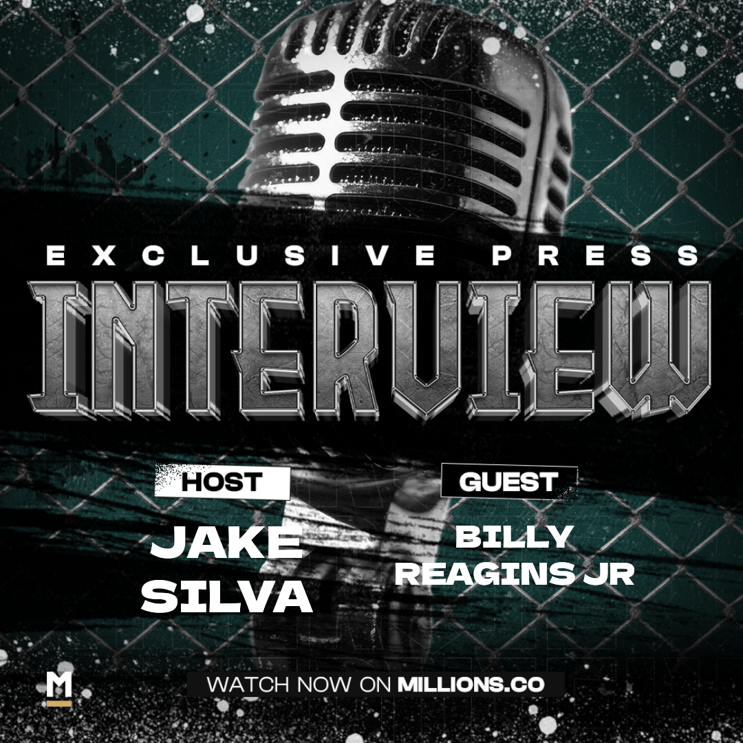 Interview with Billy Reagins jr