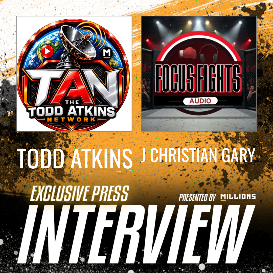 Interview with J Christian Gary