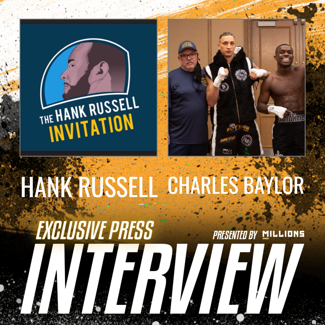 Interview with Charles Baylor
