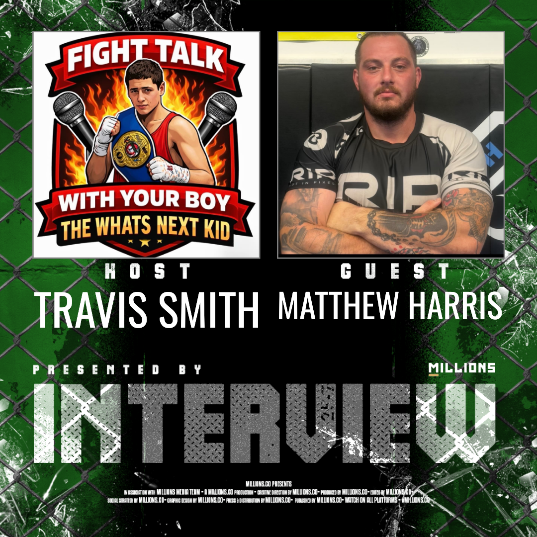 Interview with Matthew Harris