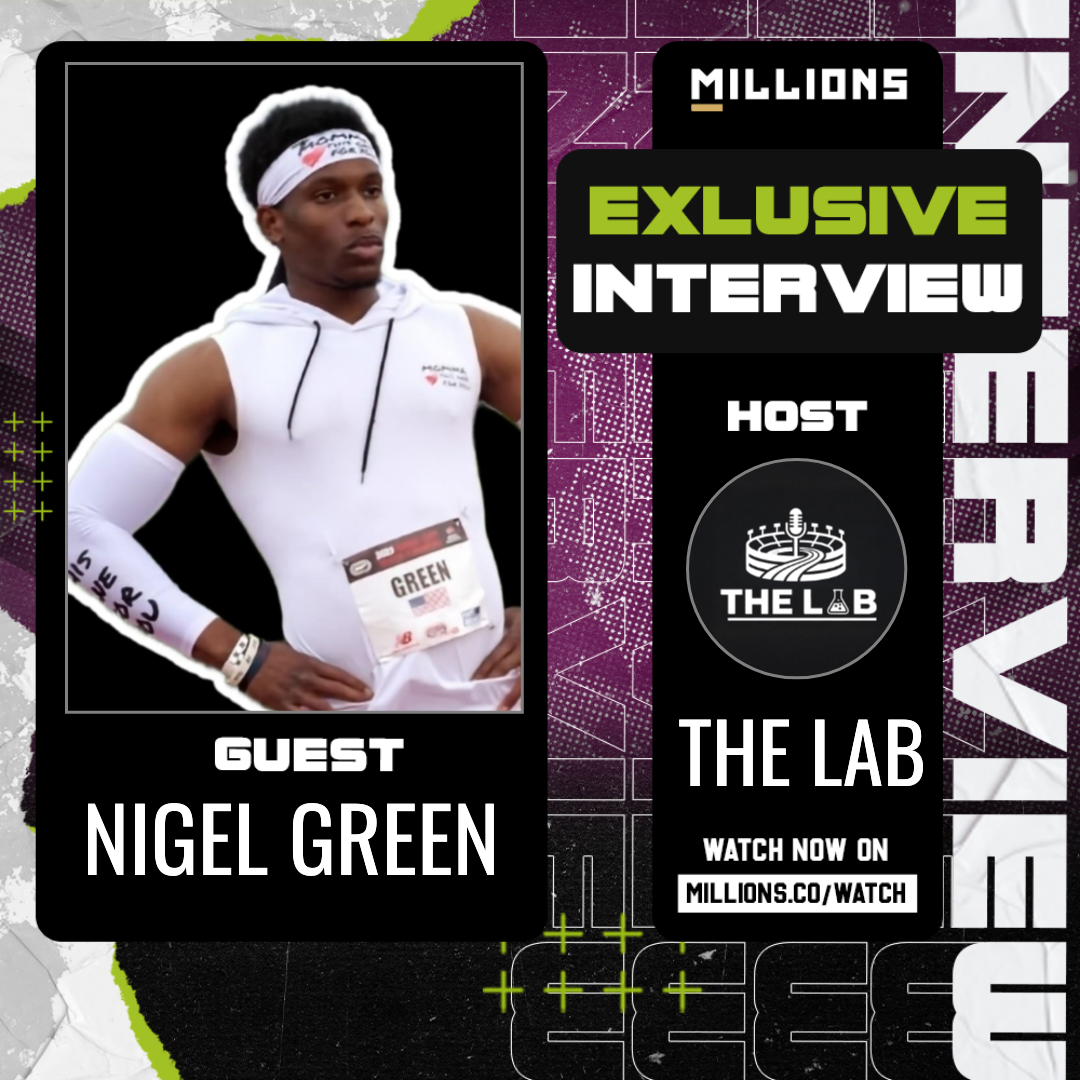 Interview with Nigel Green