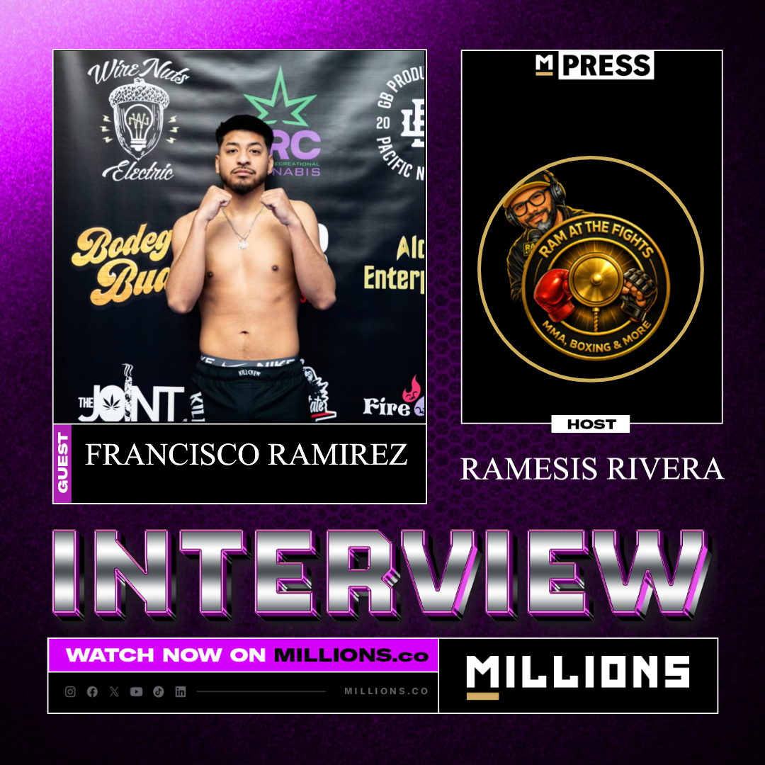 Interview with Francisco Ramirez