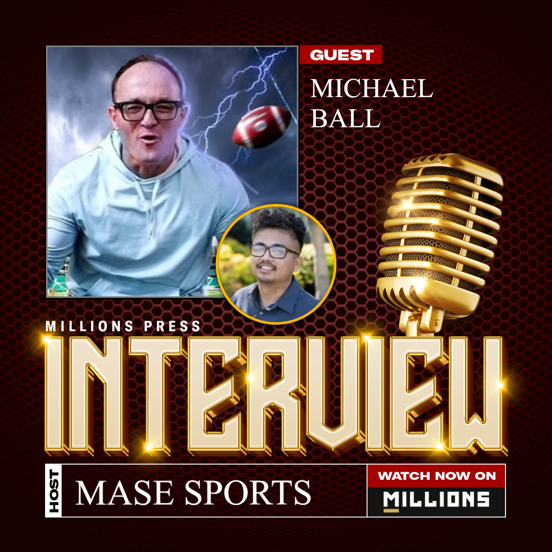 Interview with Michael Ball