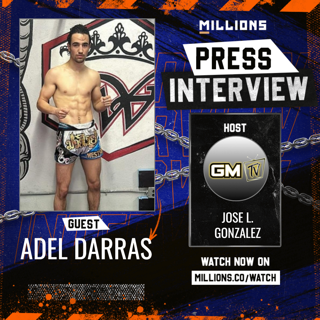 Interview with Adel Darras