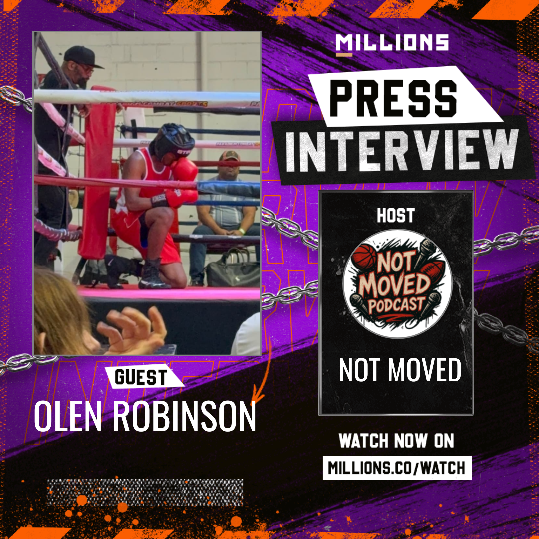 Interview with Olen Robinson