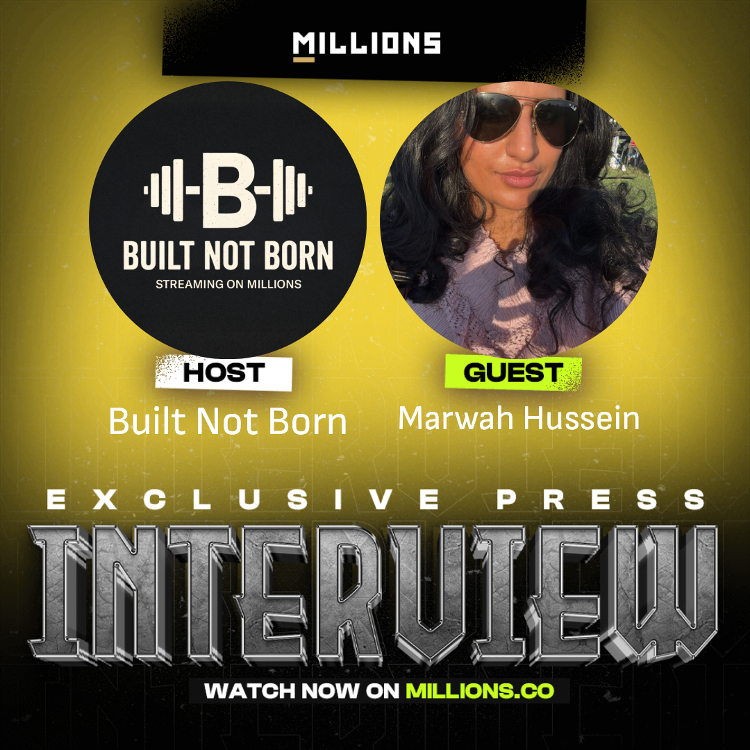 Interview with Marwah Hussein