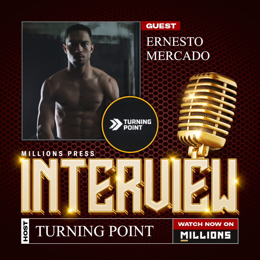 Interview with Ernesto Mercado