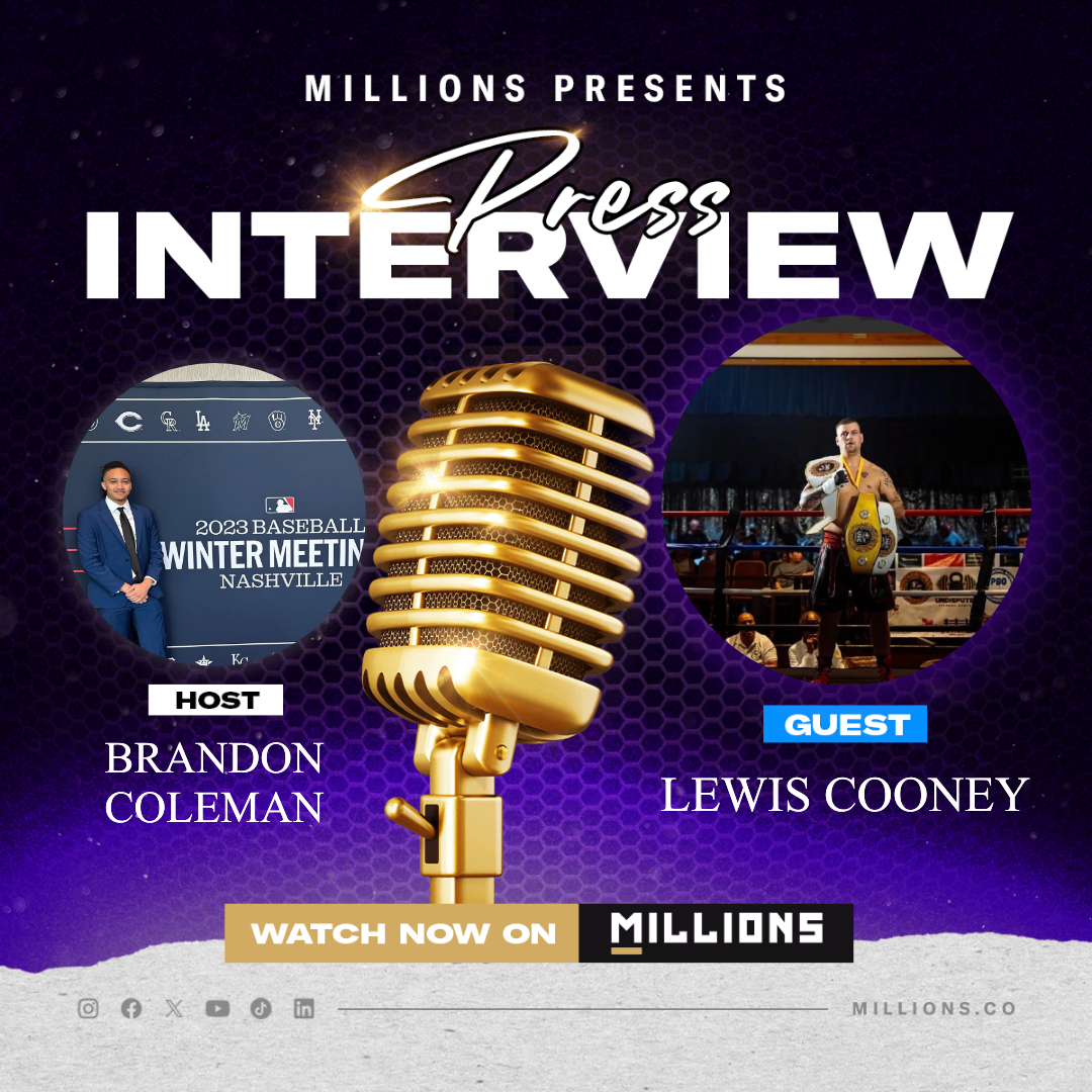 Interview with Lewis Cooney