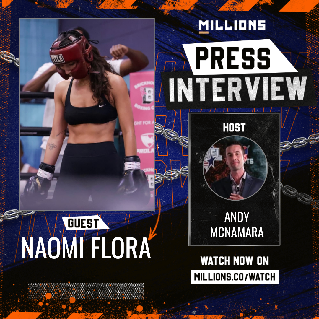 Interview with Naomi Flora