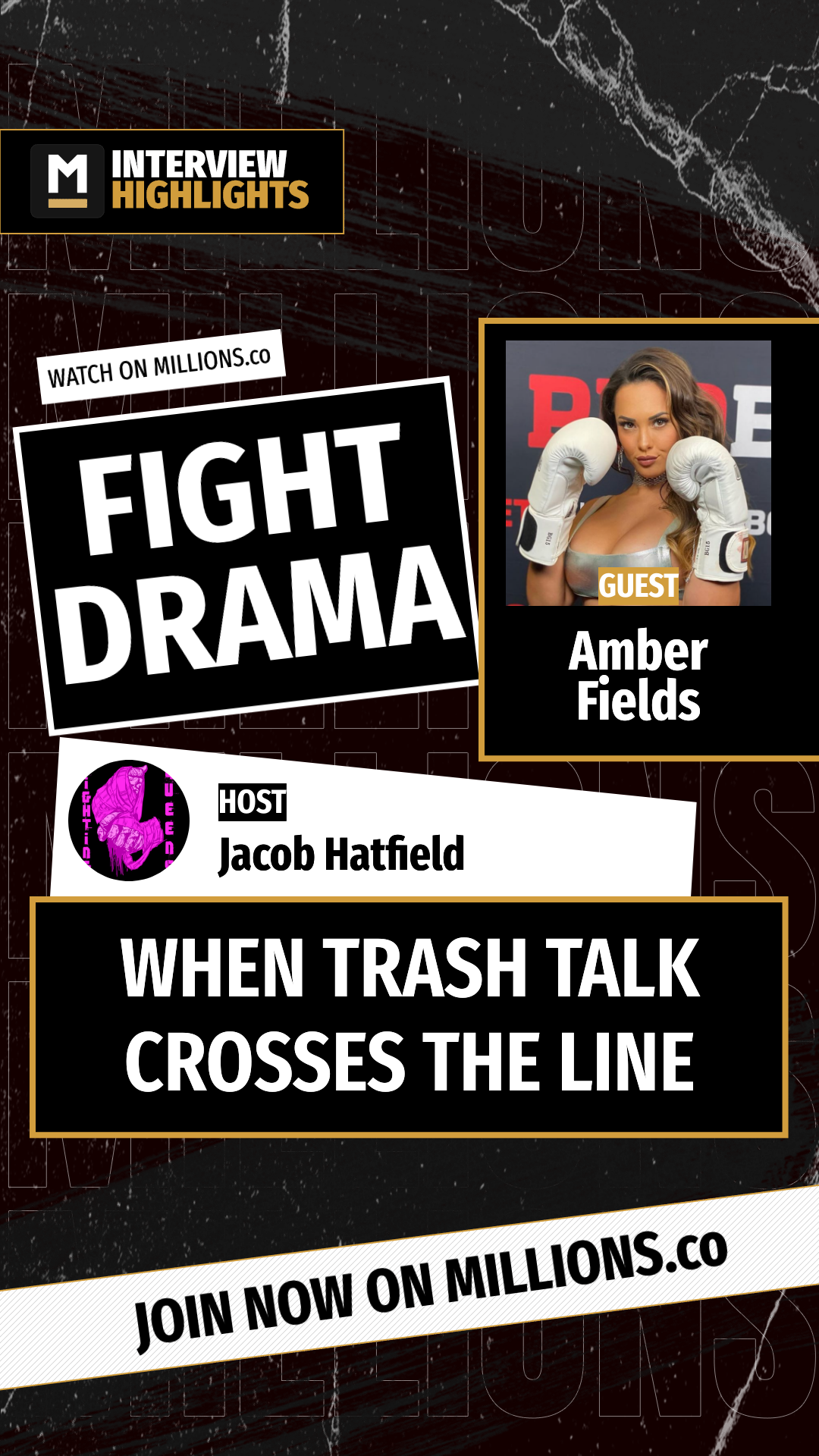 When Trash Talk Crosses The Line