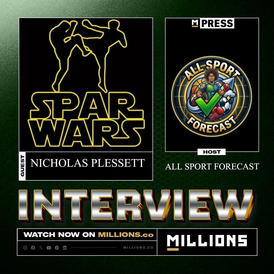 Interview with Nicholas Plessett