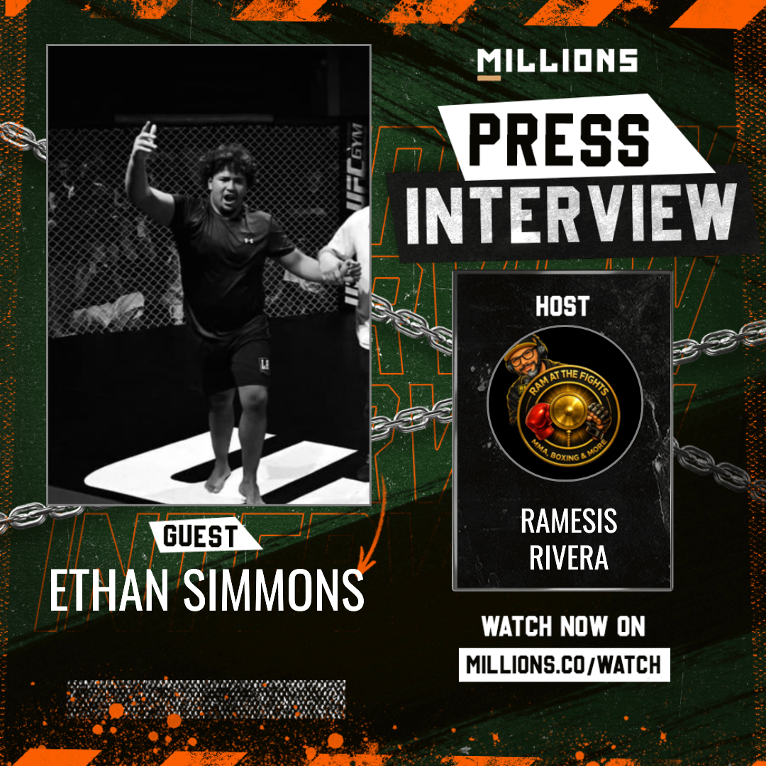 Interview with Ethan Simmons