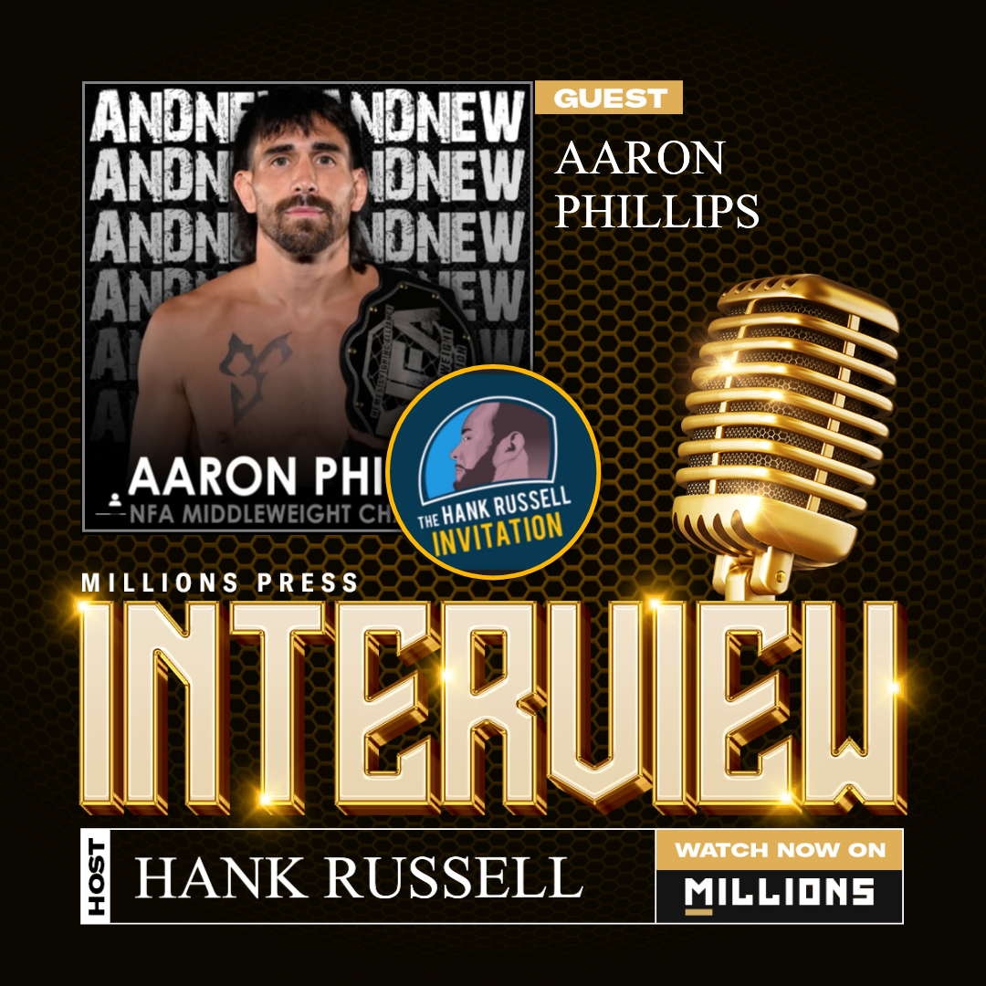 Interview with Aaron Phillips