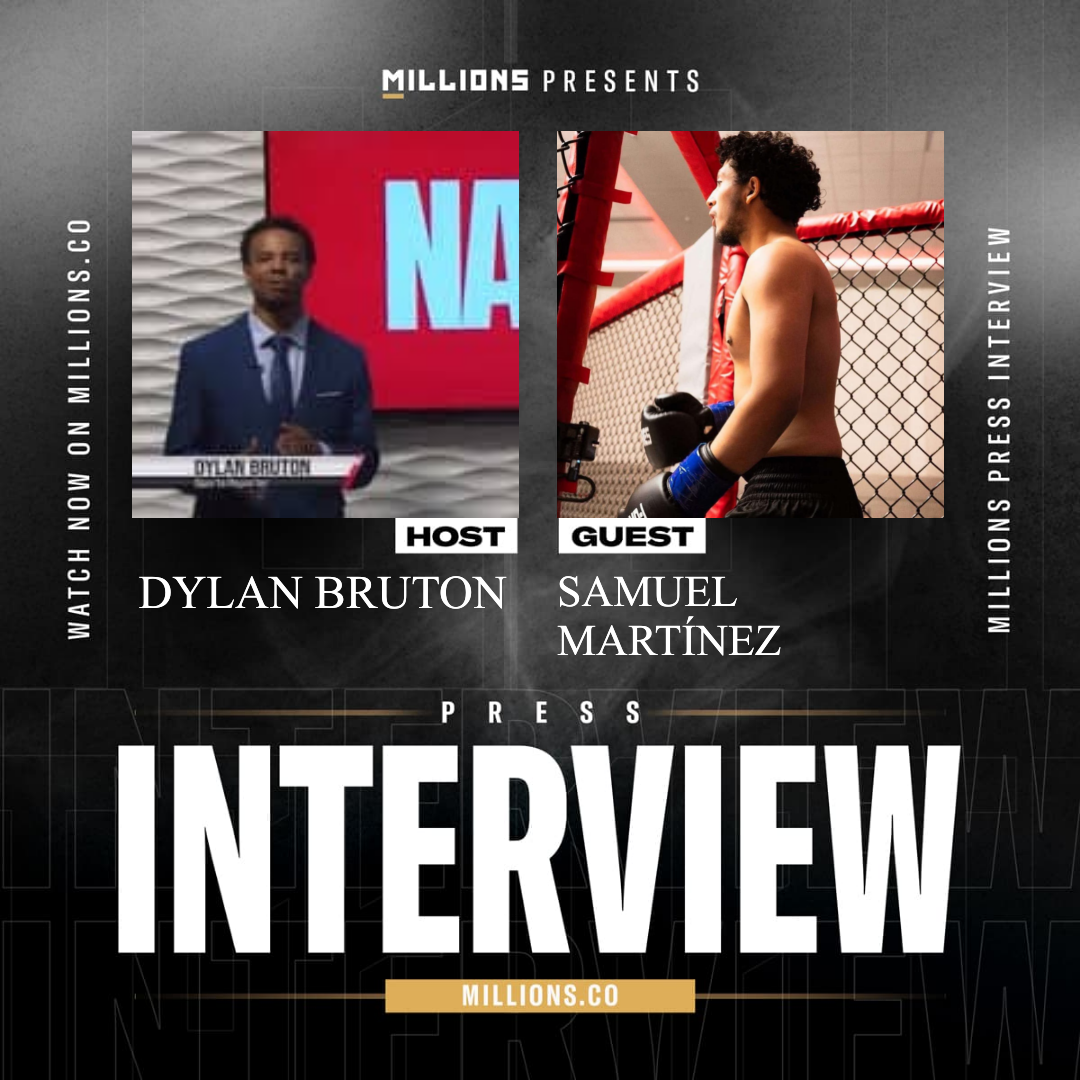 Interview with Samuel Martínez