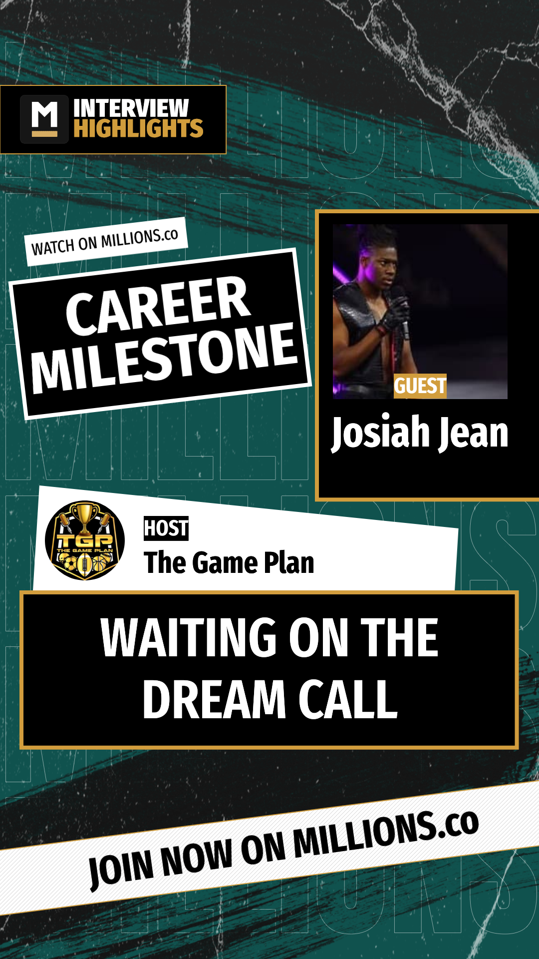 Waiting On The Dream Call
