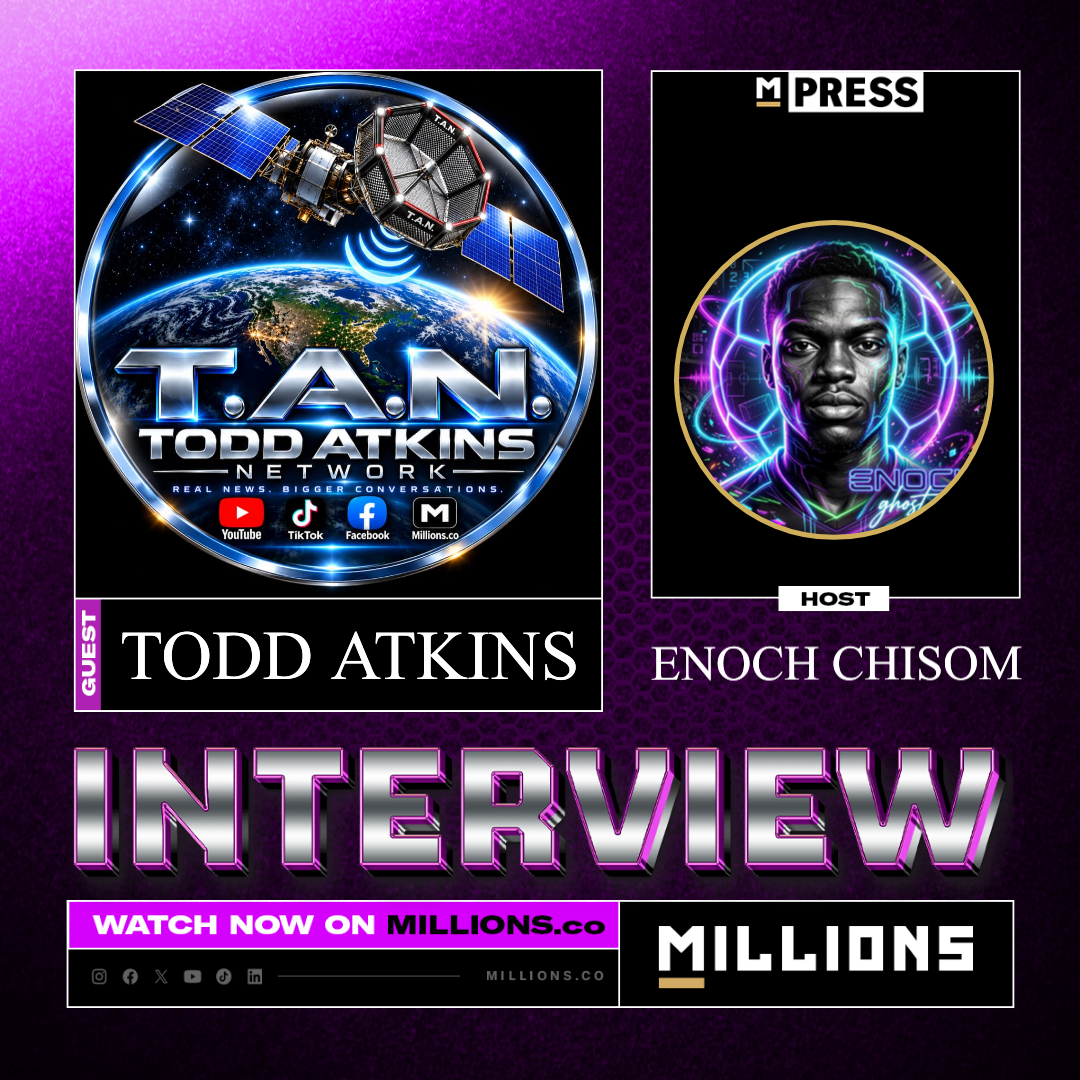 Interview with Todd Atkins