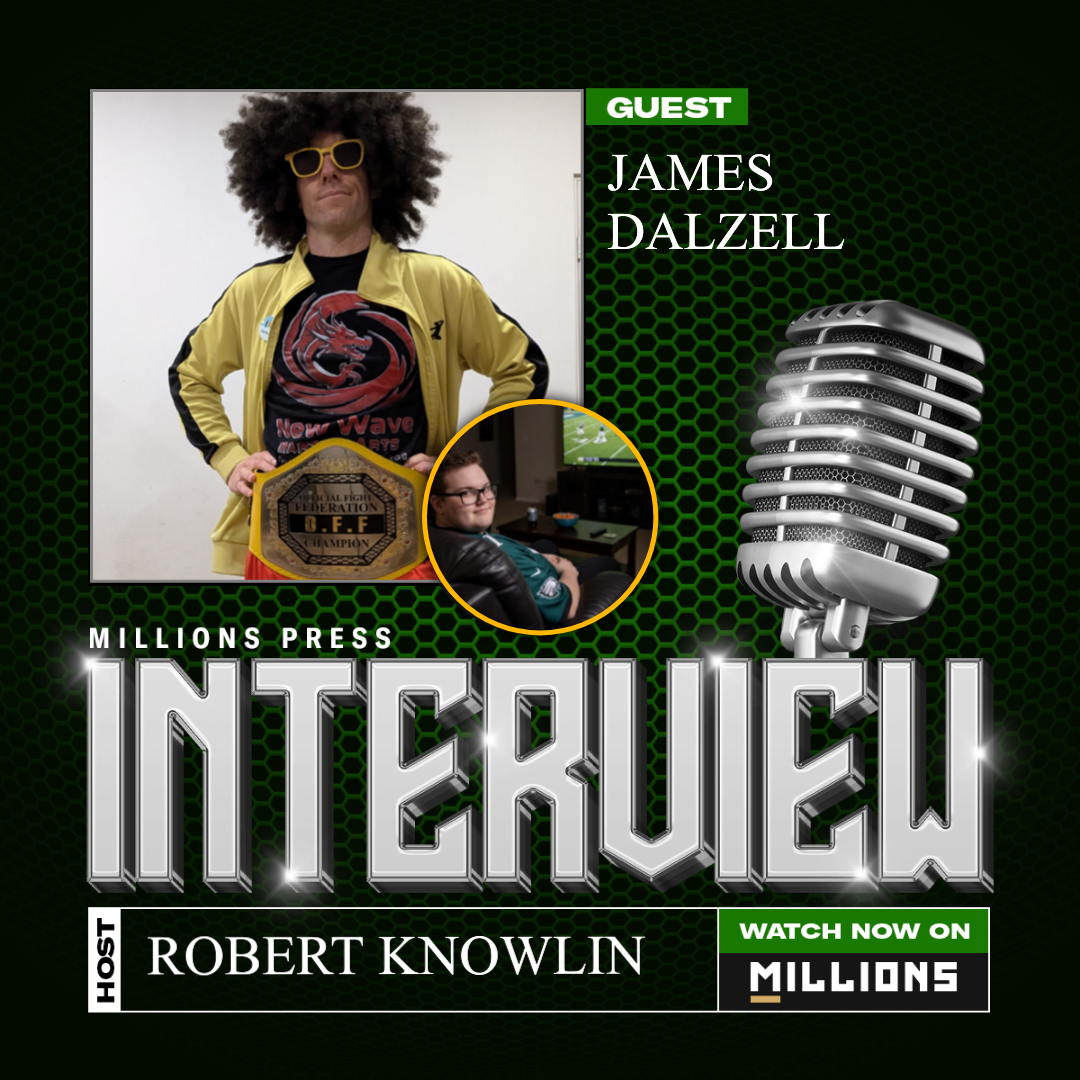 Interview with James Dalzell