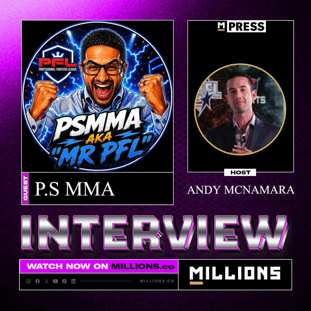 Interview with P.S MMA