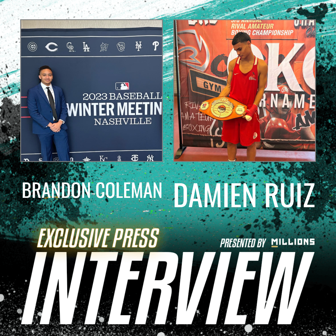 Interview with Damien Ruiz