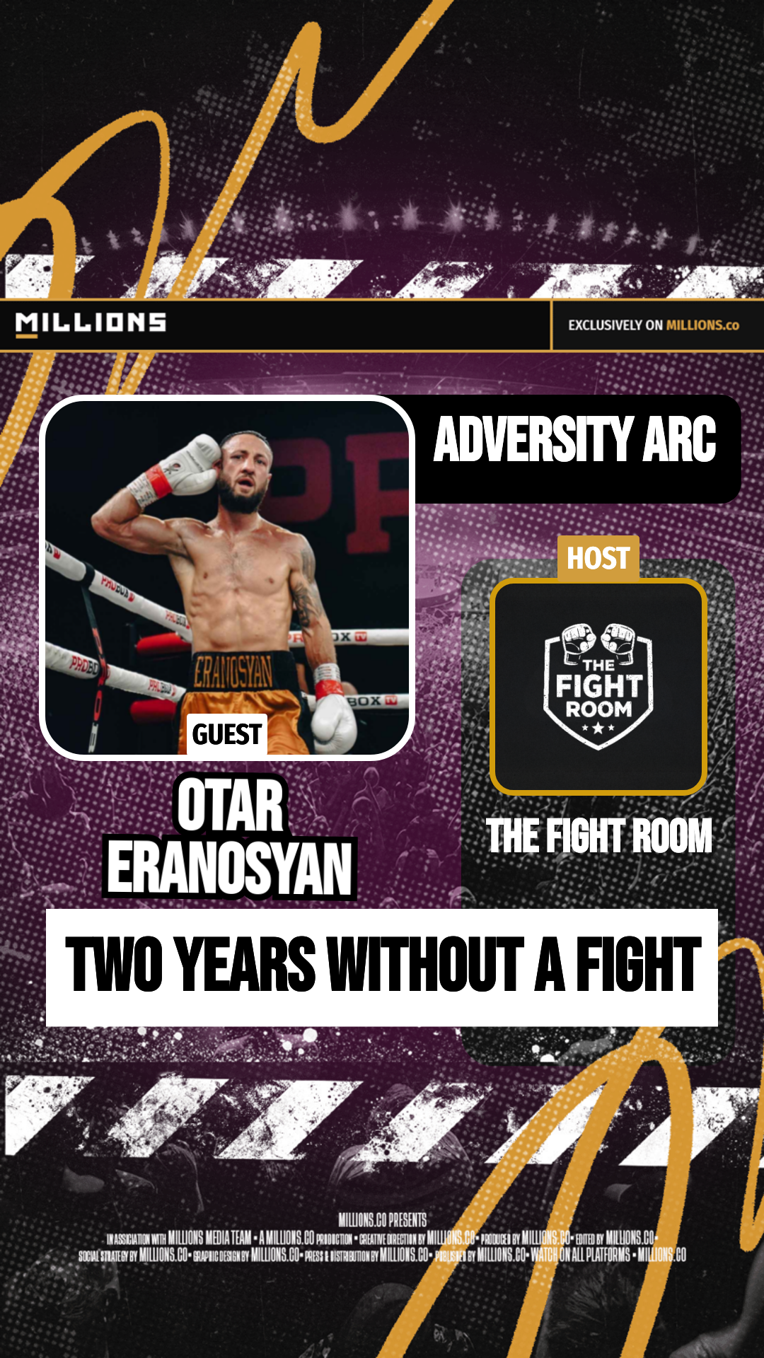 Two Years Without A Fight