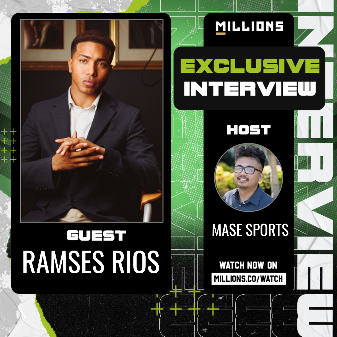 Interview with Ramses Rios