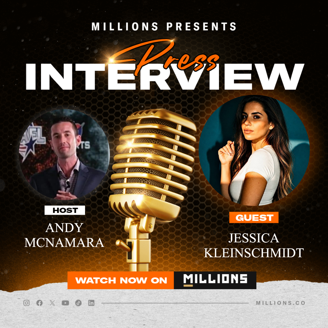 Interview with Jessica Kleinschmidt
