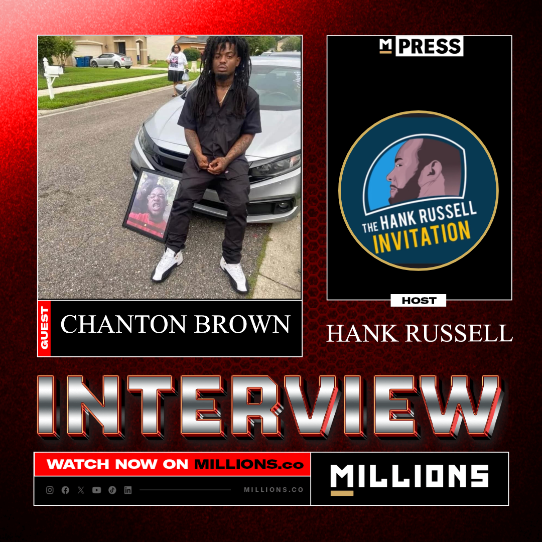 Interview with Chanton Brown