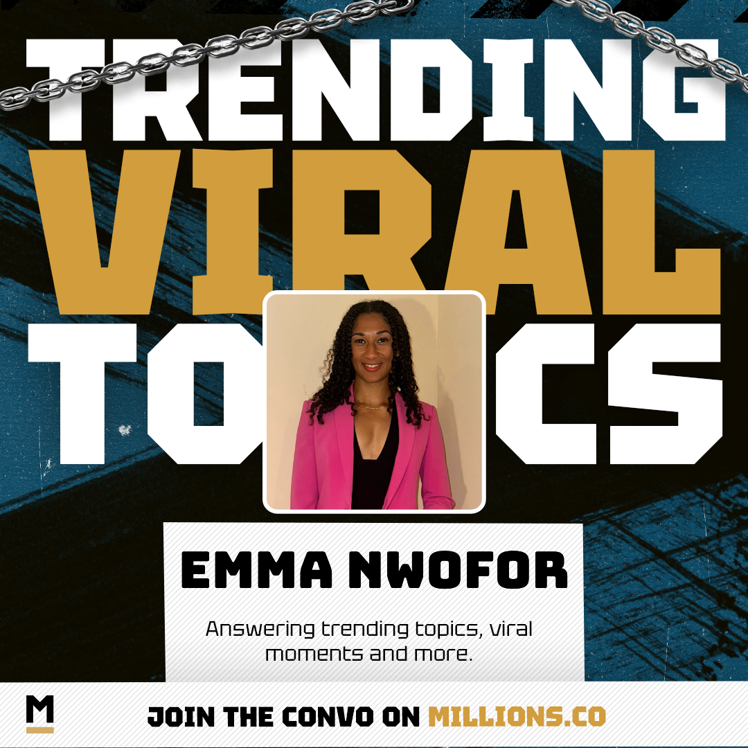 Emma Nwofor on Using Social Media to Promote Throwing Sports