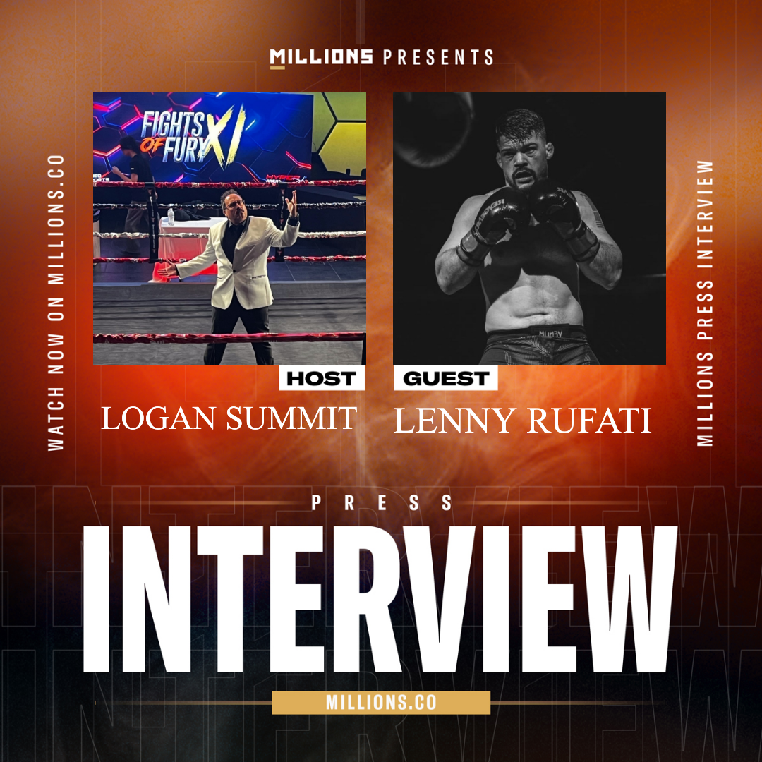 Interview with Lenny Rufati