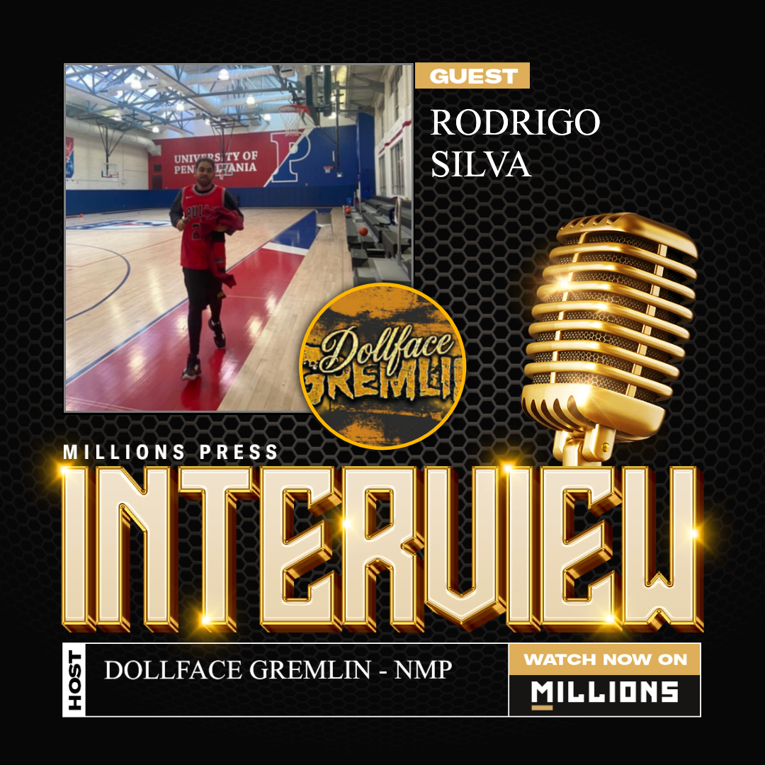 Interview with Rodrigo Silva