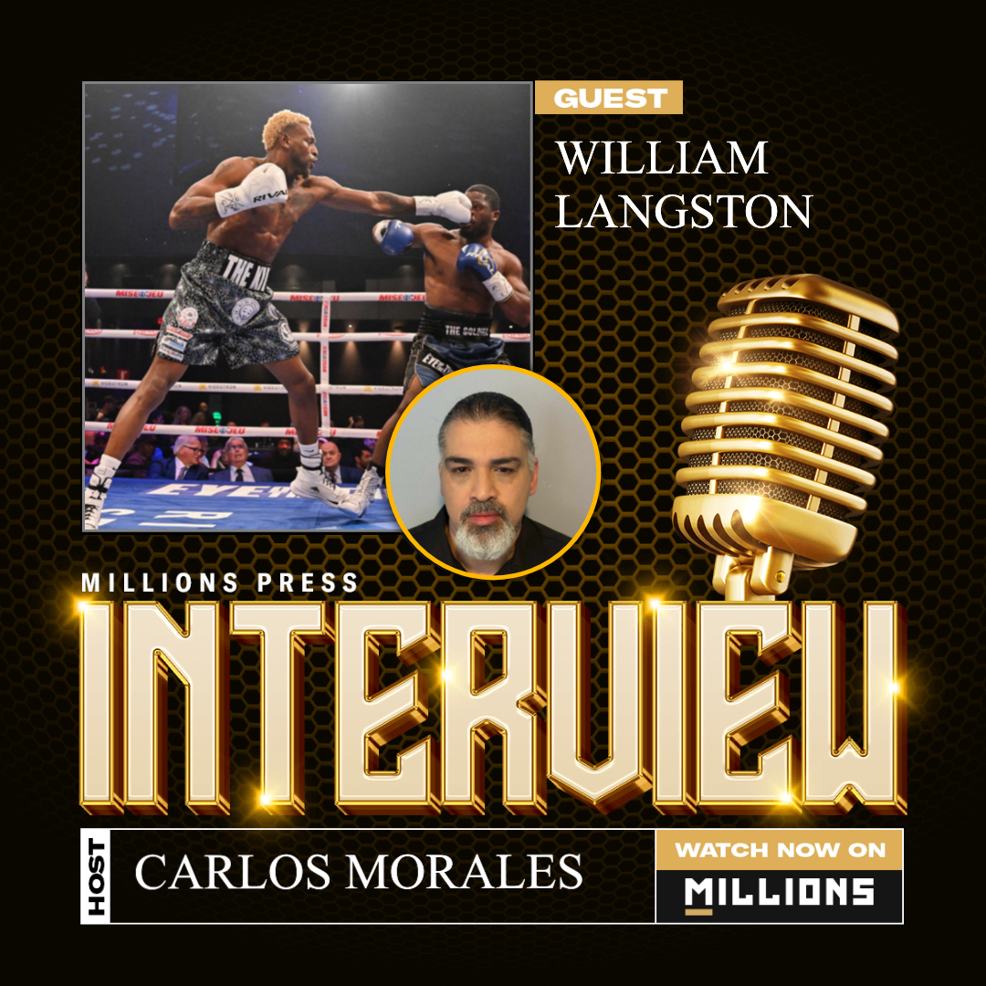 Interview with William Langston