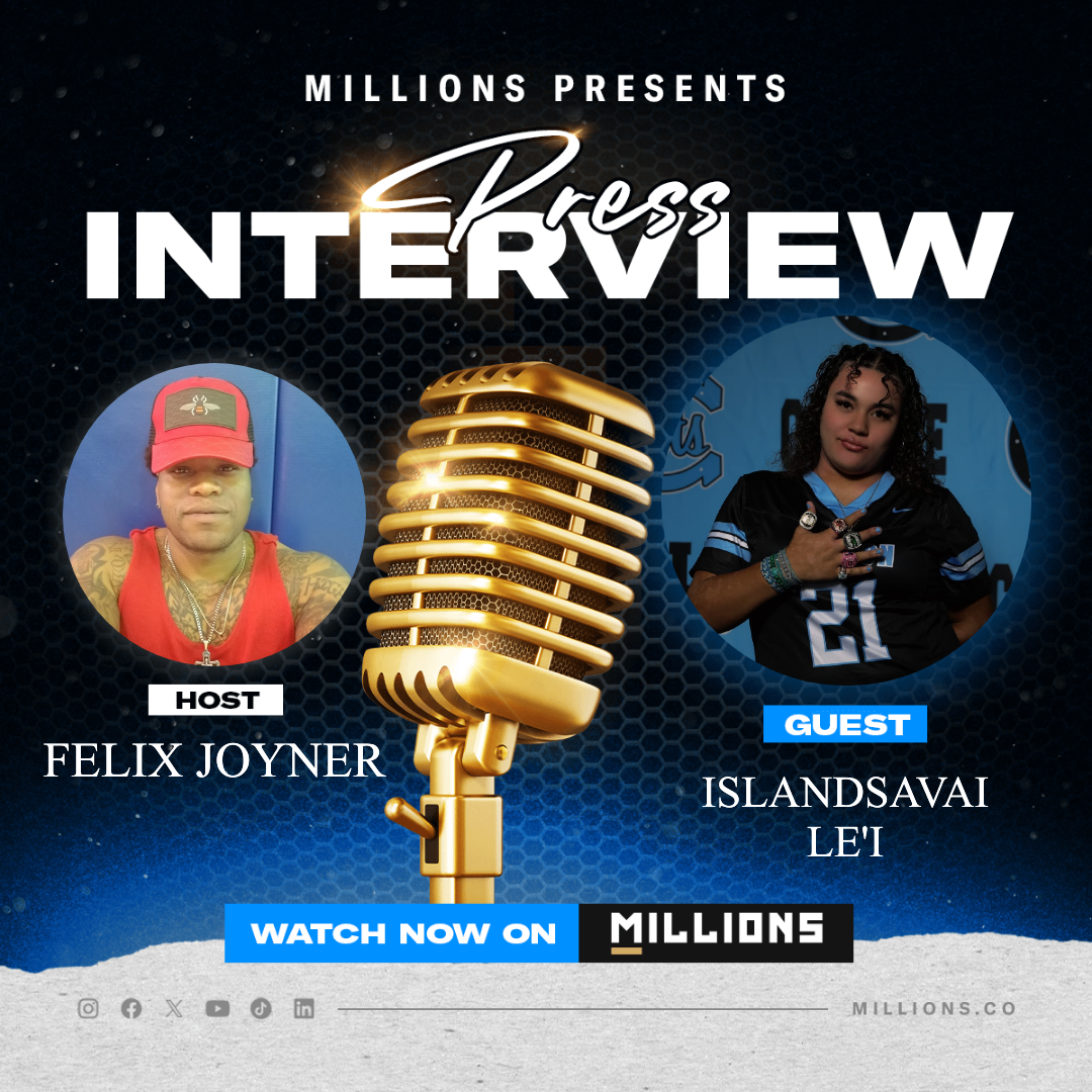 Interview with IslandSavai Le'i