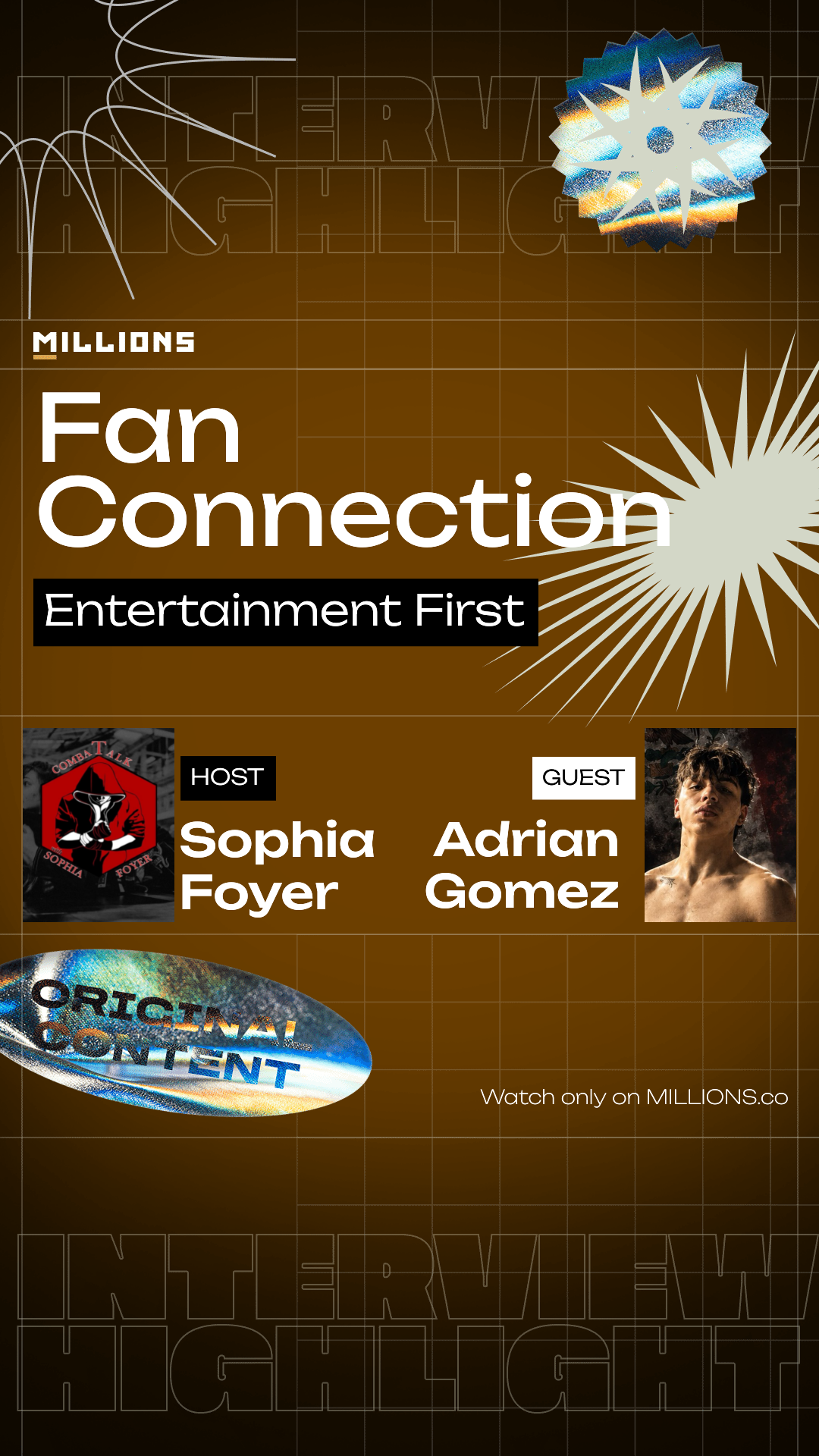 Entertainment First