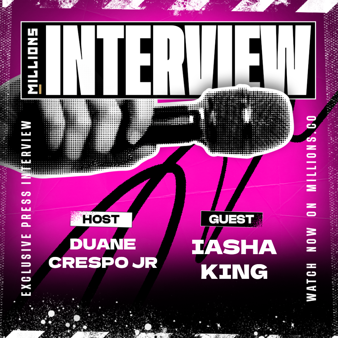 Interview with Iasha King