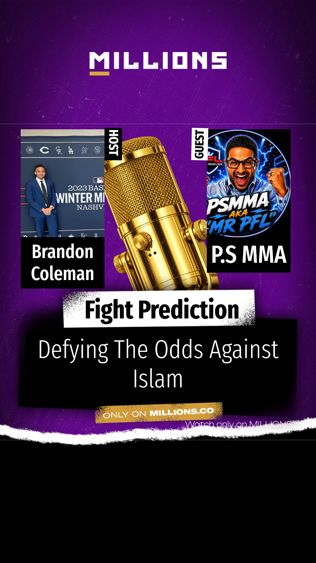Defying The Odds Against Islam