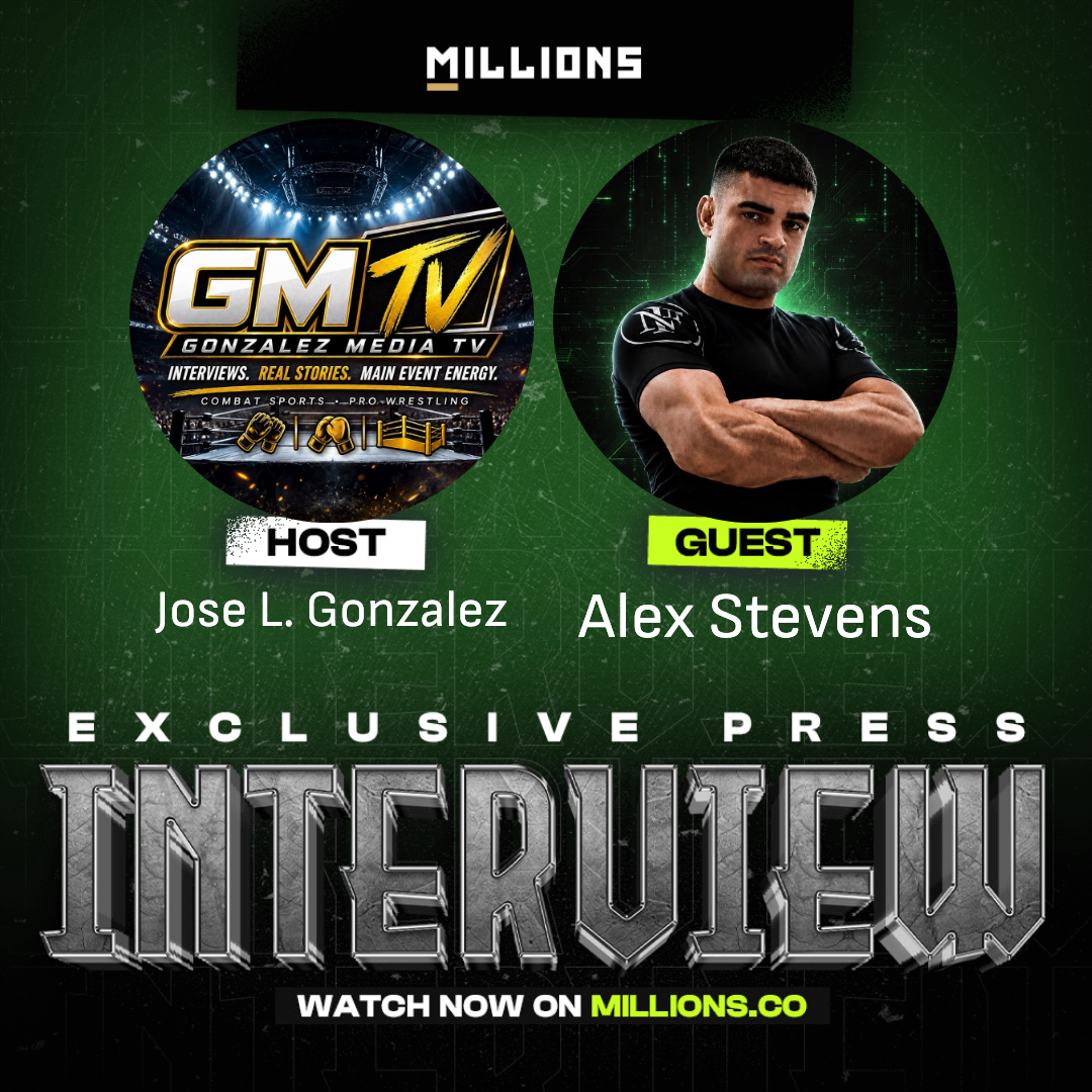 Interview with Alex Stevens