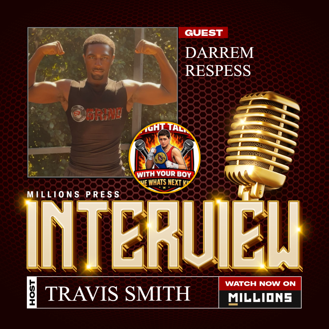 Interview with Darrem Respess