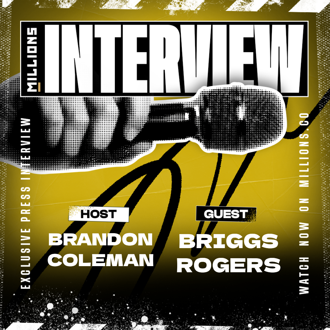 Interview with Briggs Rogers