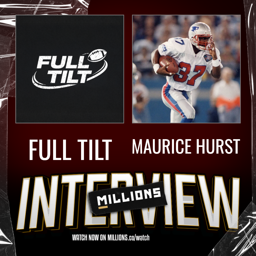 Interview with Maurice Hurst