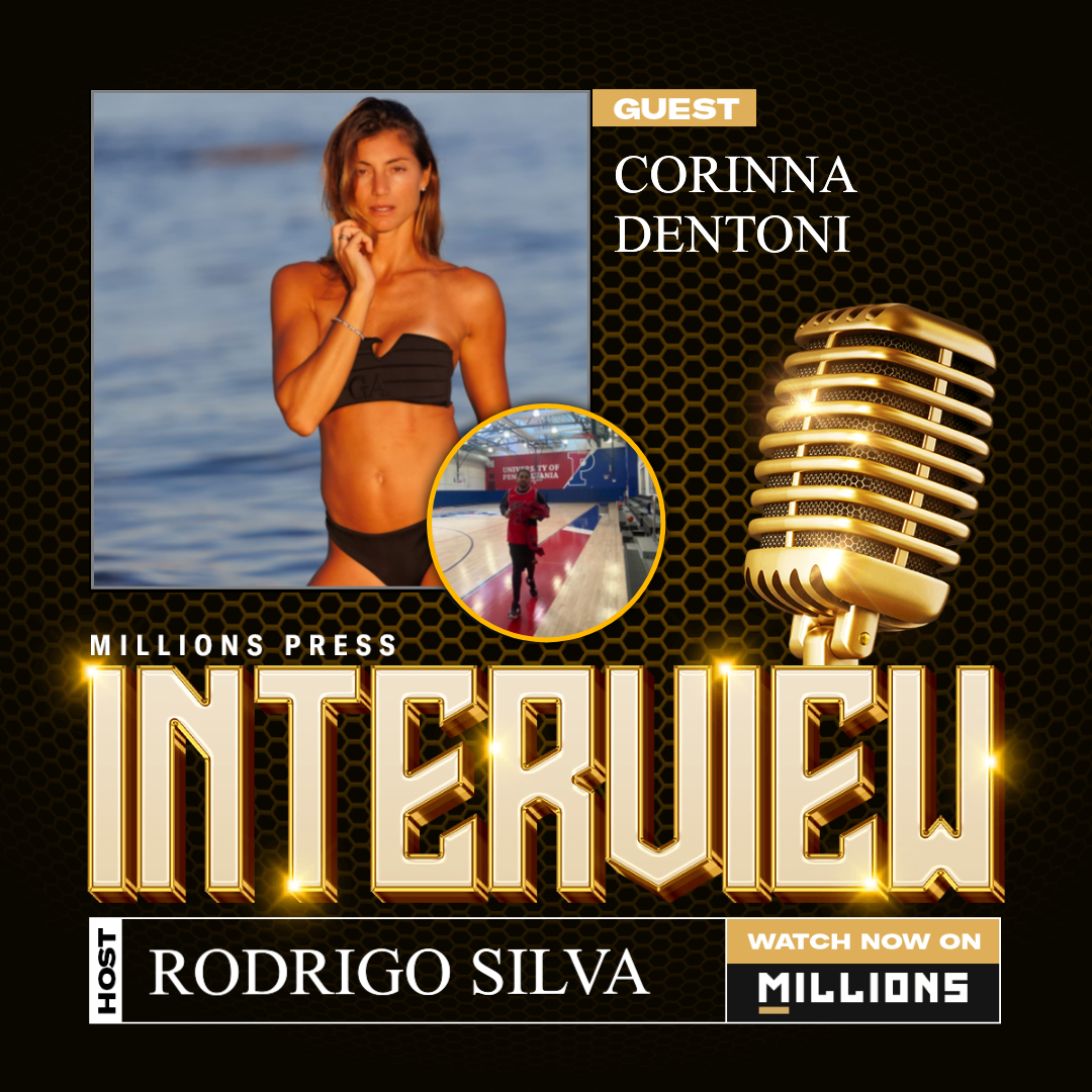 Interview with Corinna Dentoni