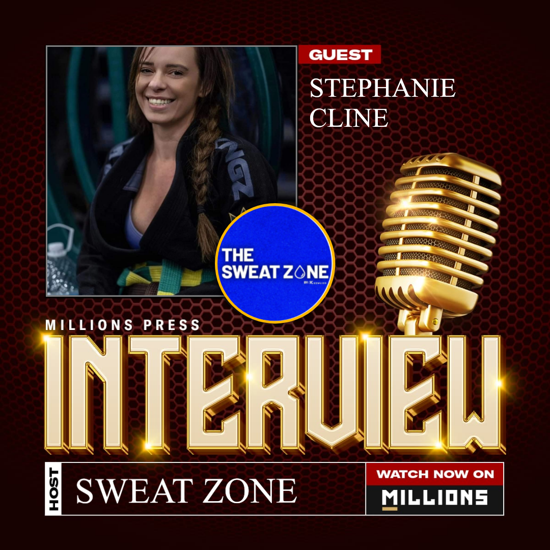 Interview with Stephanie Cline