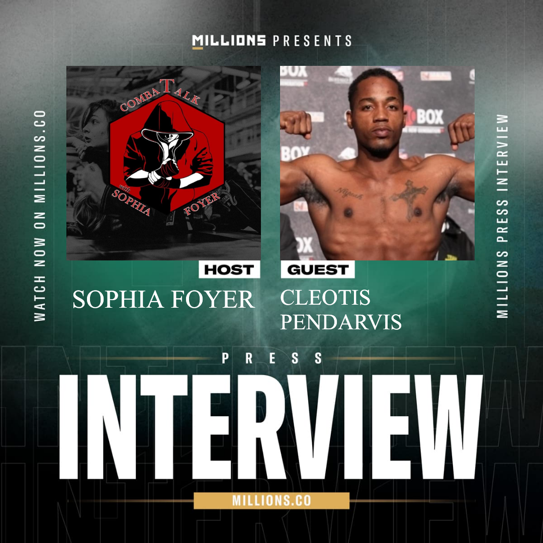 Interview with Cleotis Pendarvis