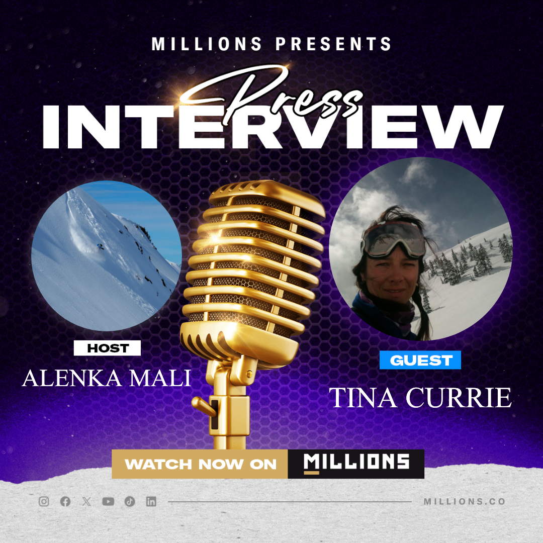 Interview with Tina Currie