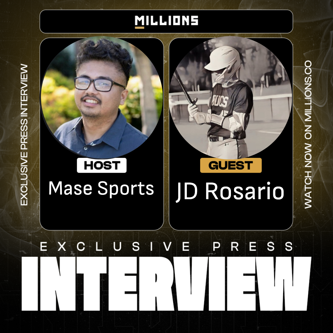 Interview with JD Rosario
